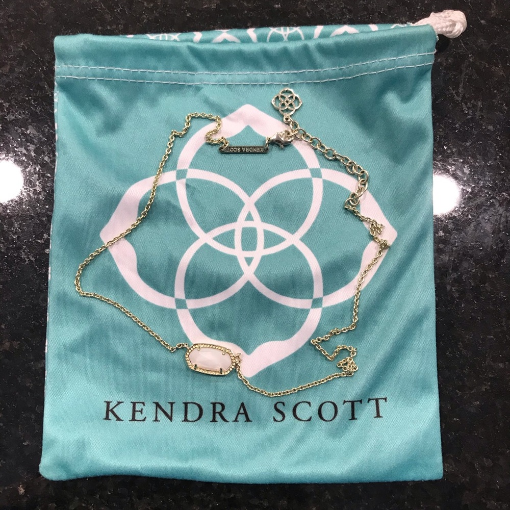 Kendra Scott Elisa Necklace